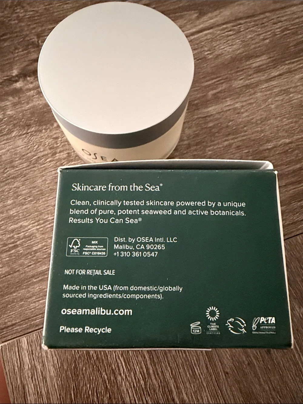 Osea Body Butter